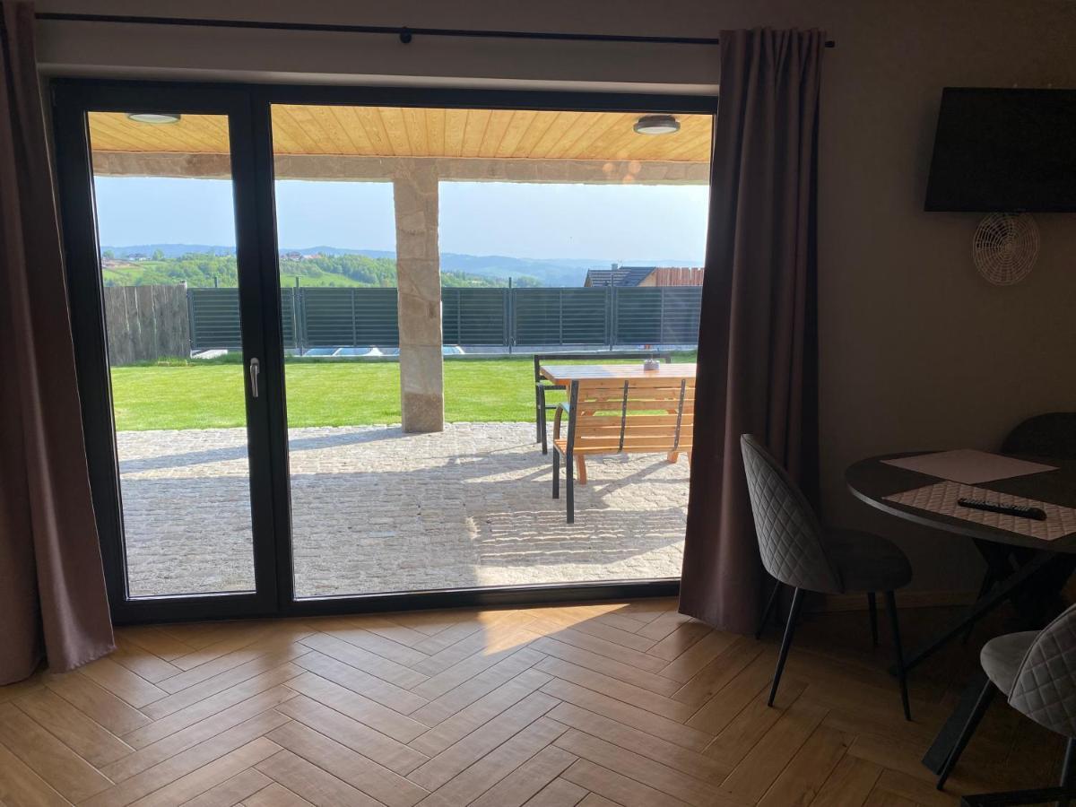 Holiday home Zloty Gron Log & Istebna