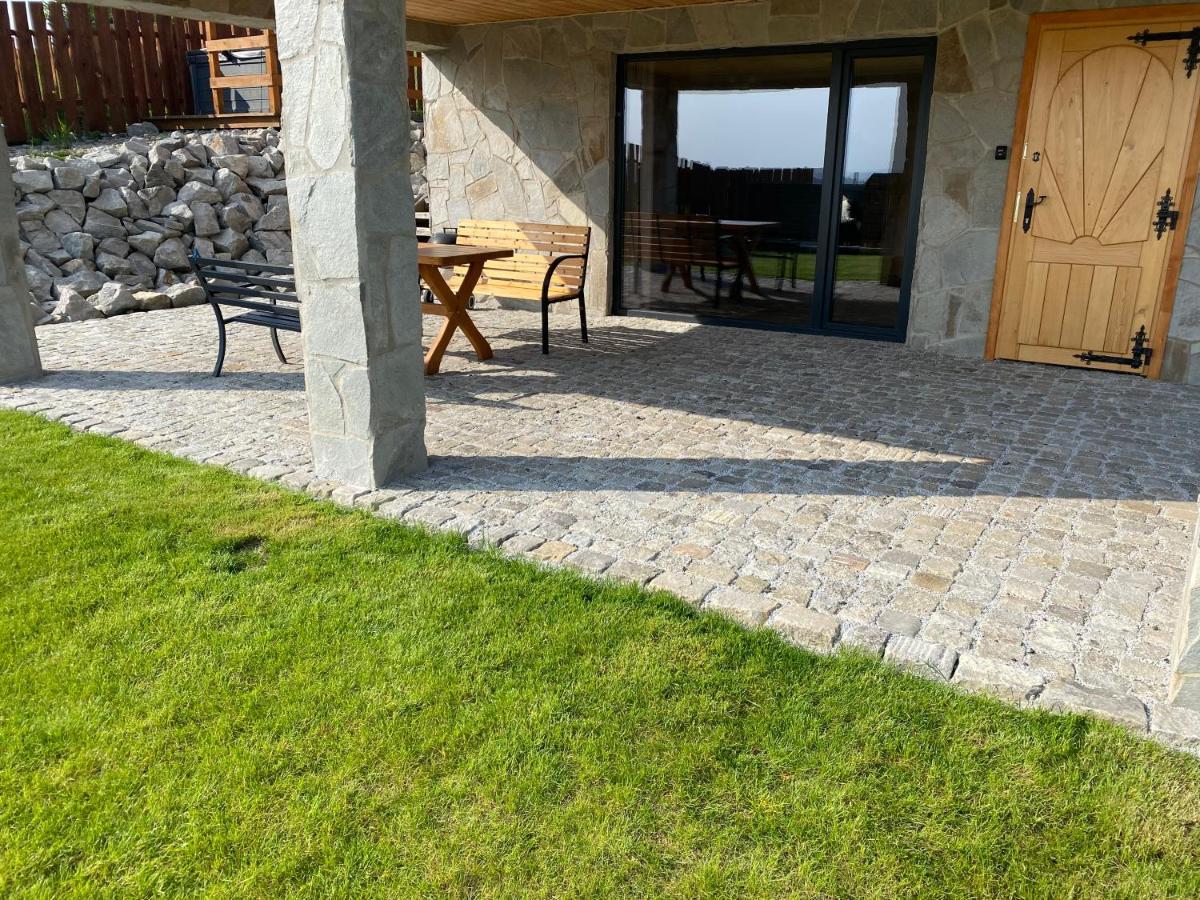 Zloty Gron Log & Holiday home Istebna