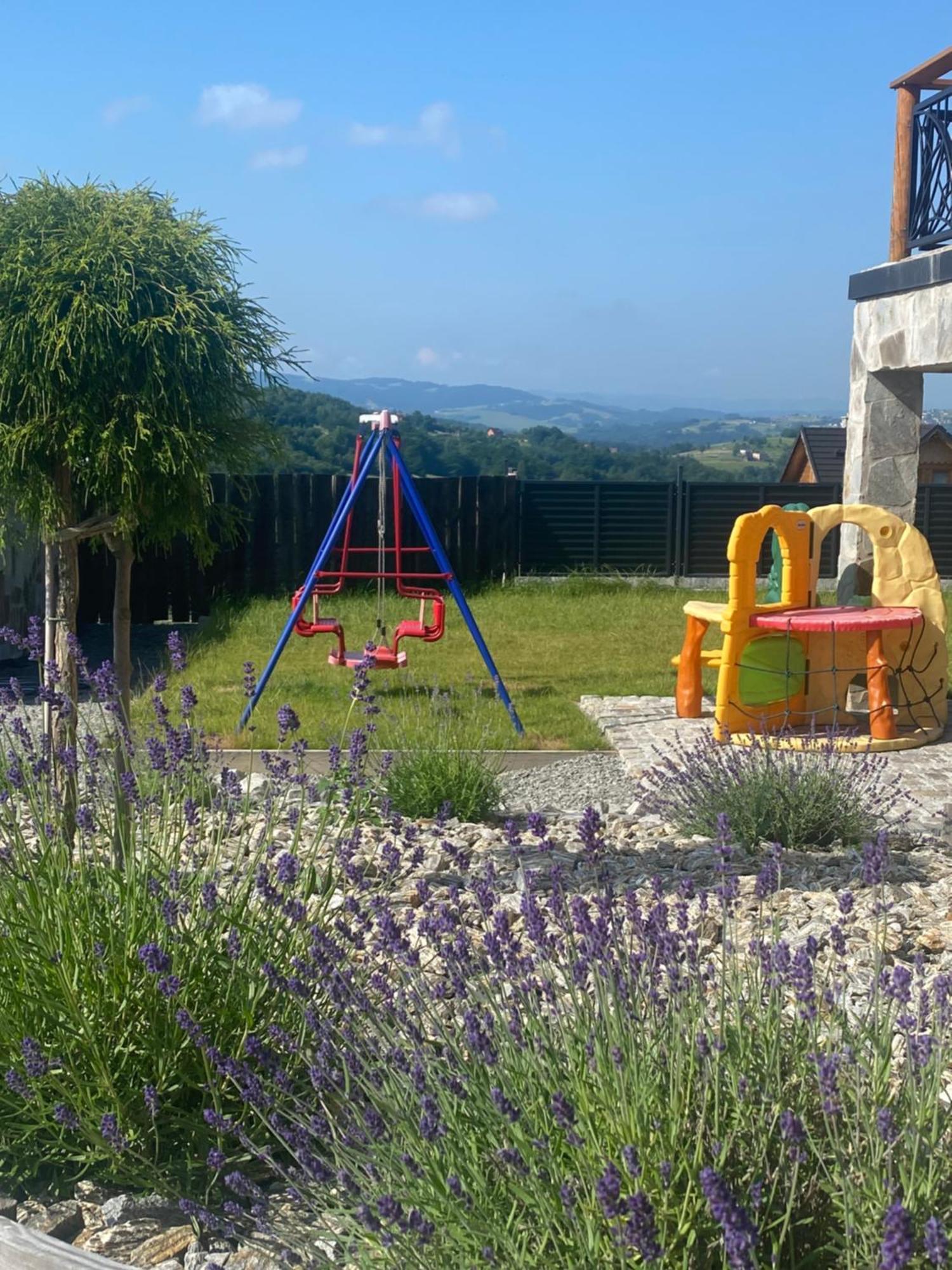 Holiday home Zloty Gron Log &