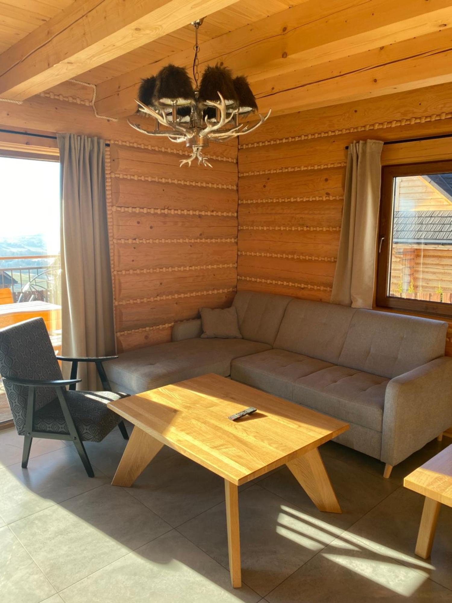 Holiday home Zloty Gron Log &