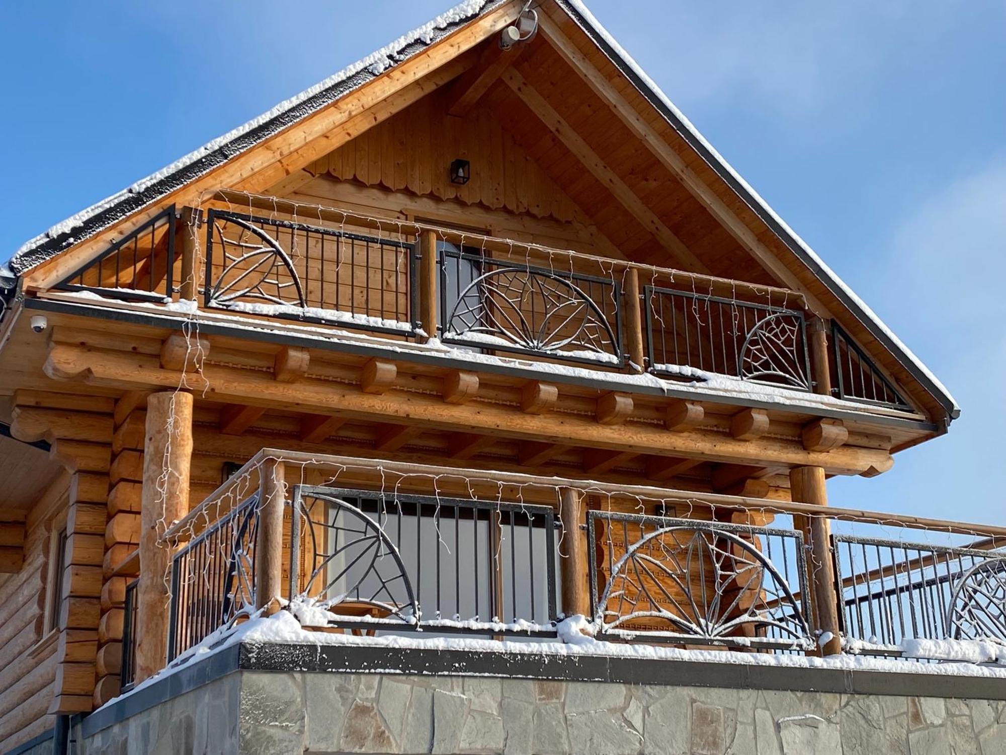 Holiday home Zloty Gron Log &