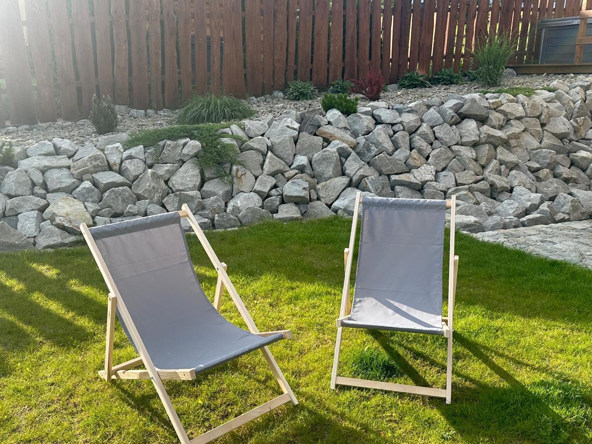 Zloty Gron Log & Holiday home