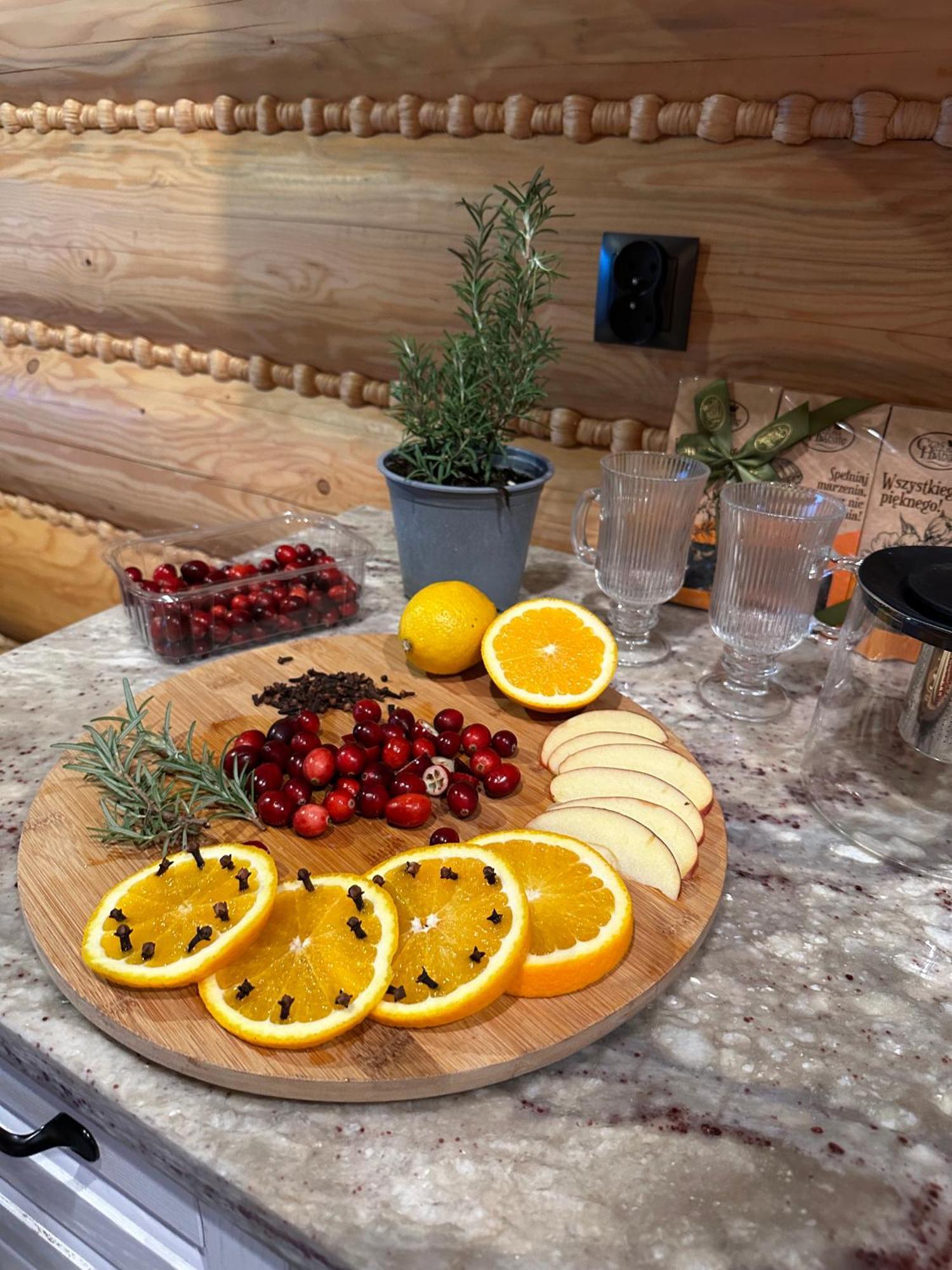 Zloty Gron Log & Holiday home Istebna