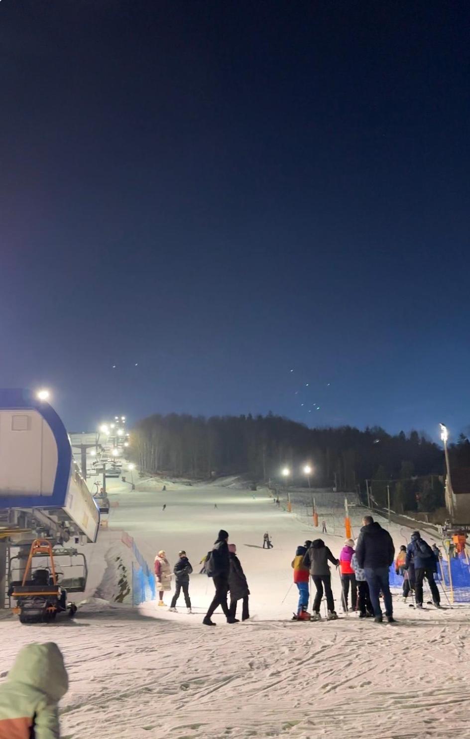 Holiday home Zloty Gron Log &