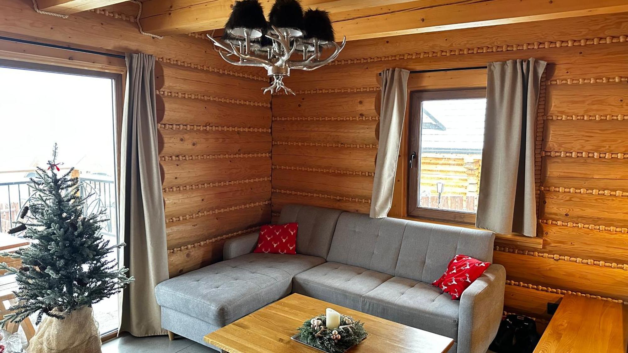 Holiday home Zloty Gron Log & *