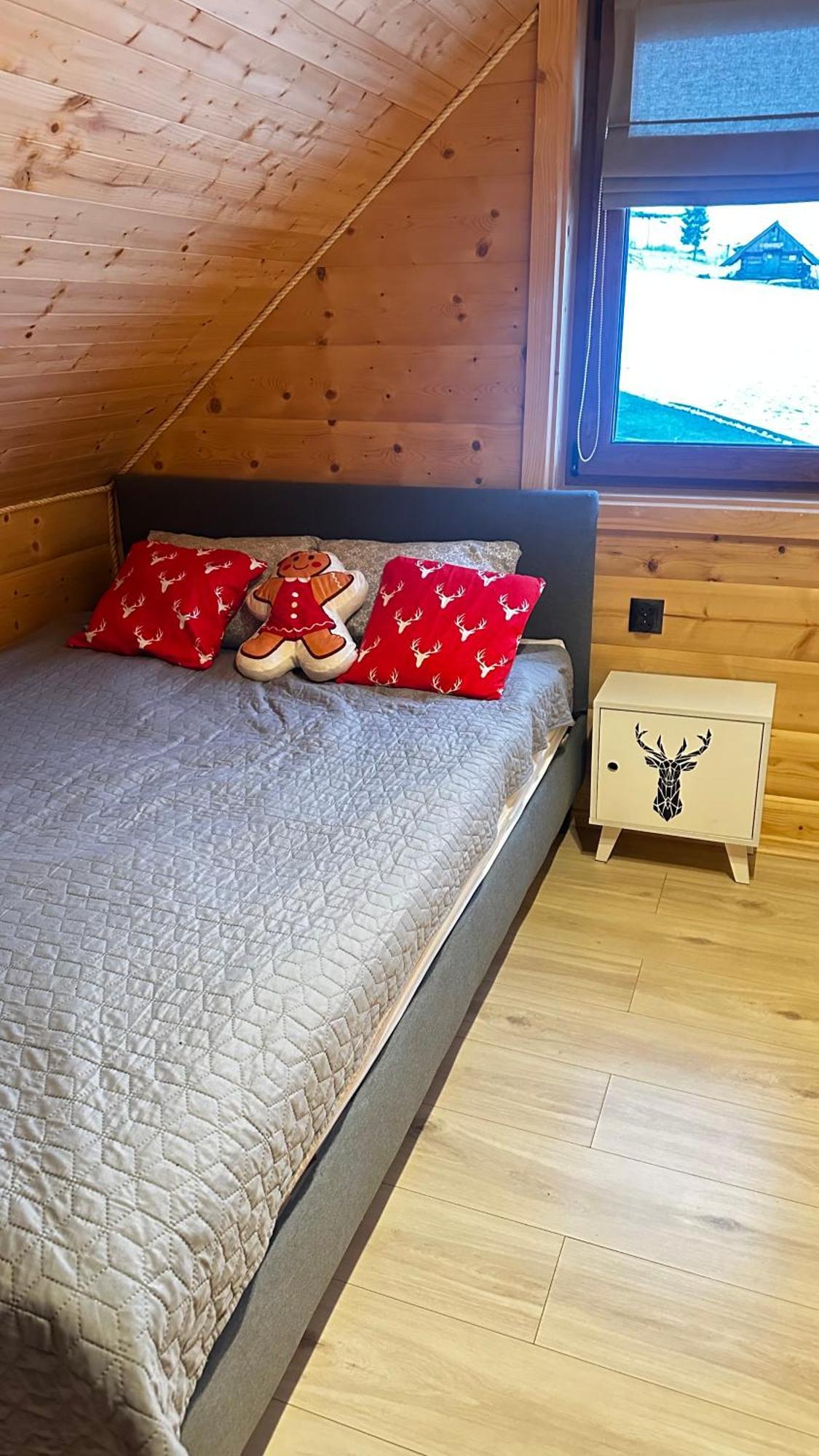 Prázdninový dům Zloty Gron Log & Istebna