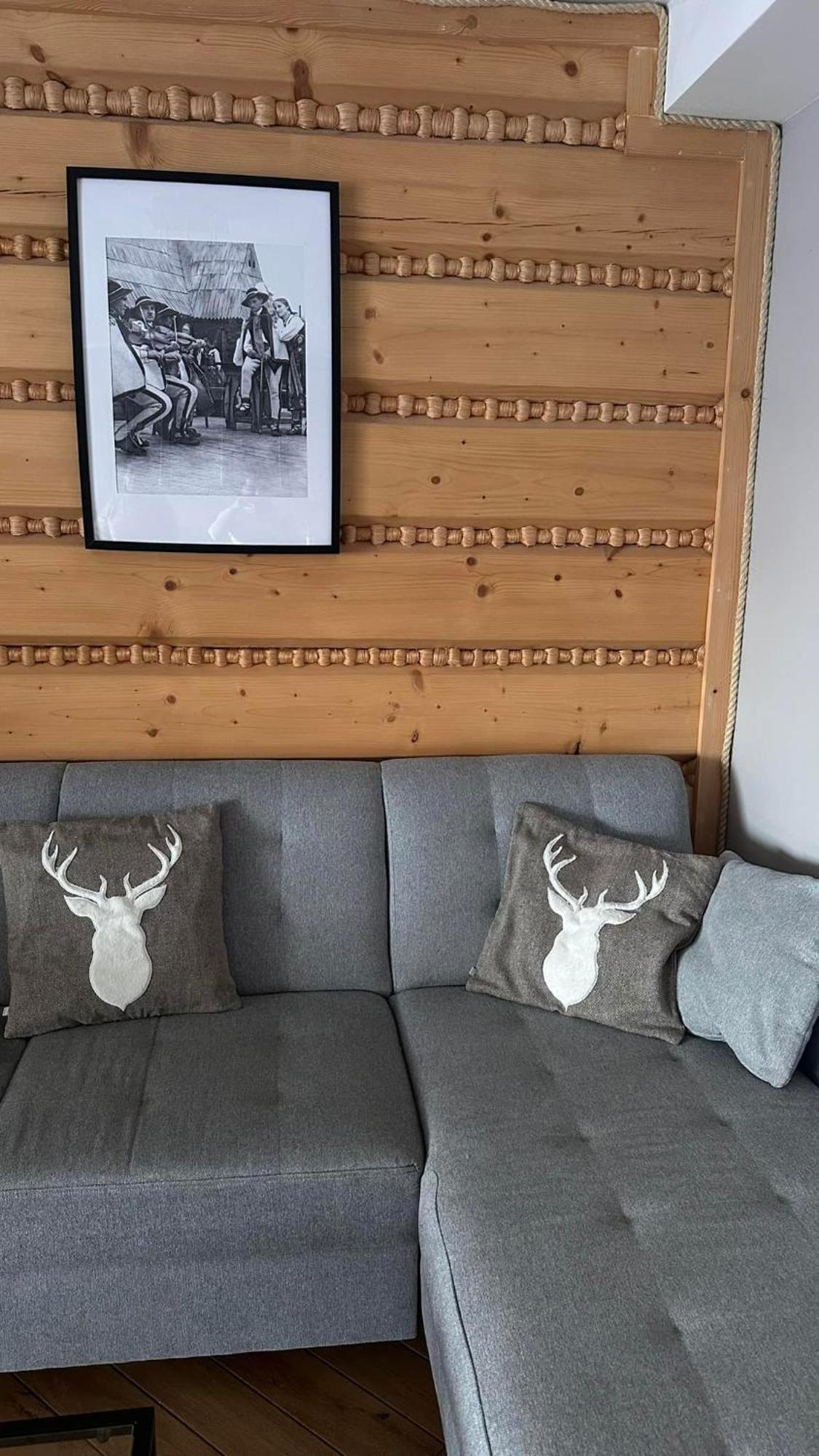 Holiday home Zloty Gron Log &