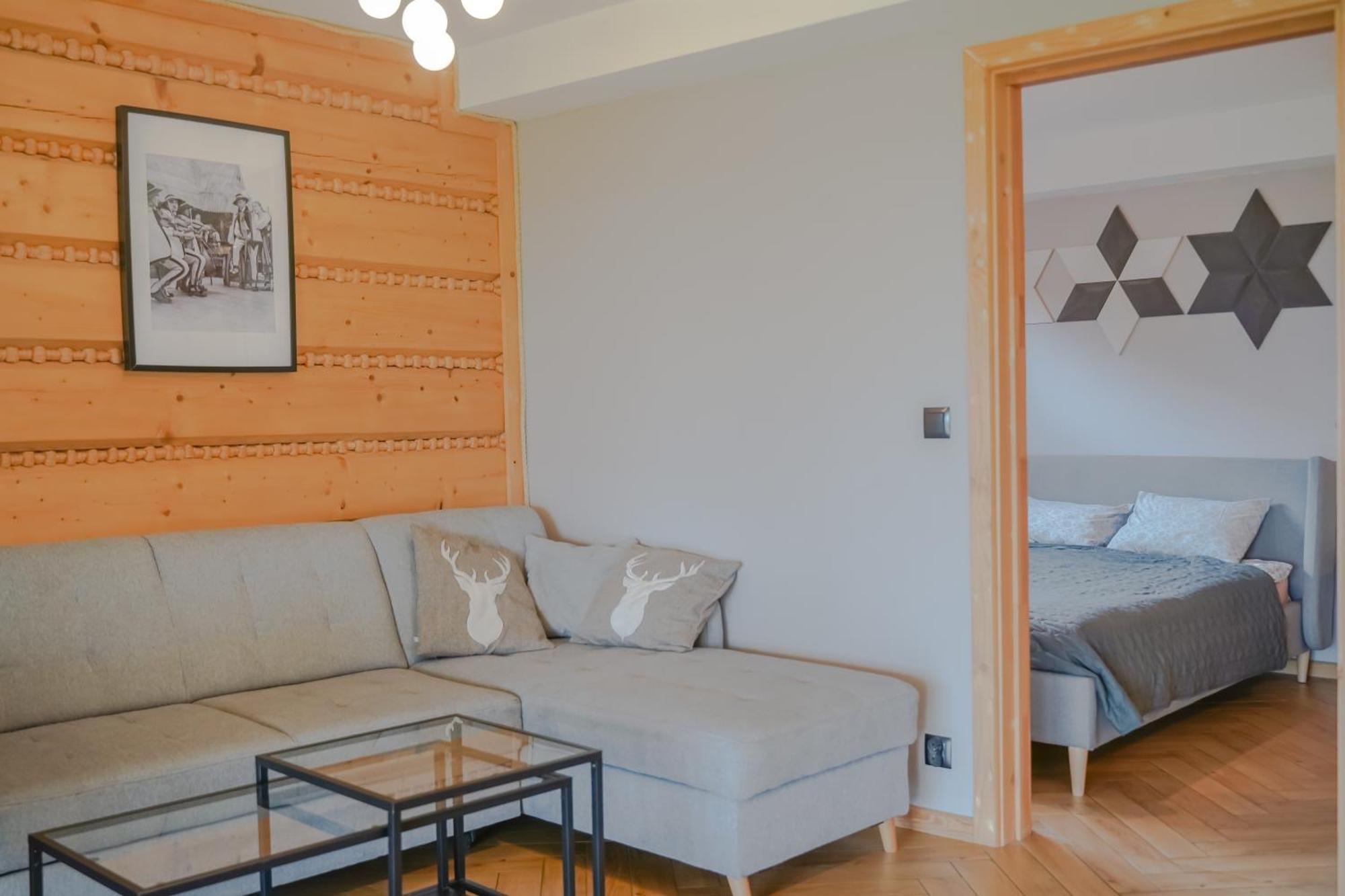 Holiday home Zloty Gron Log &