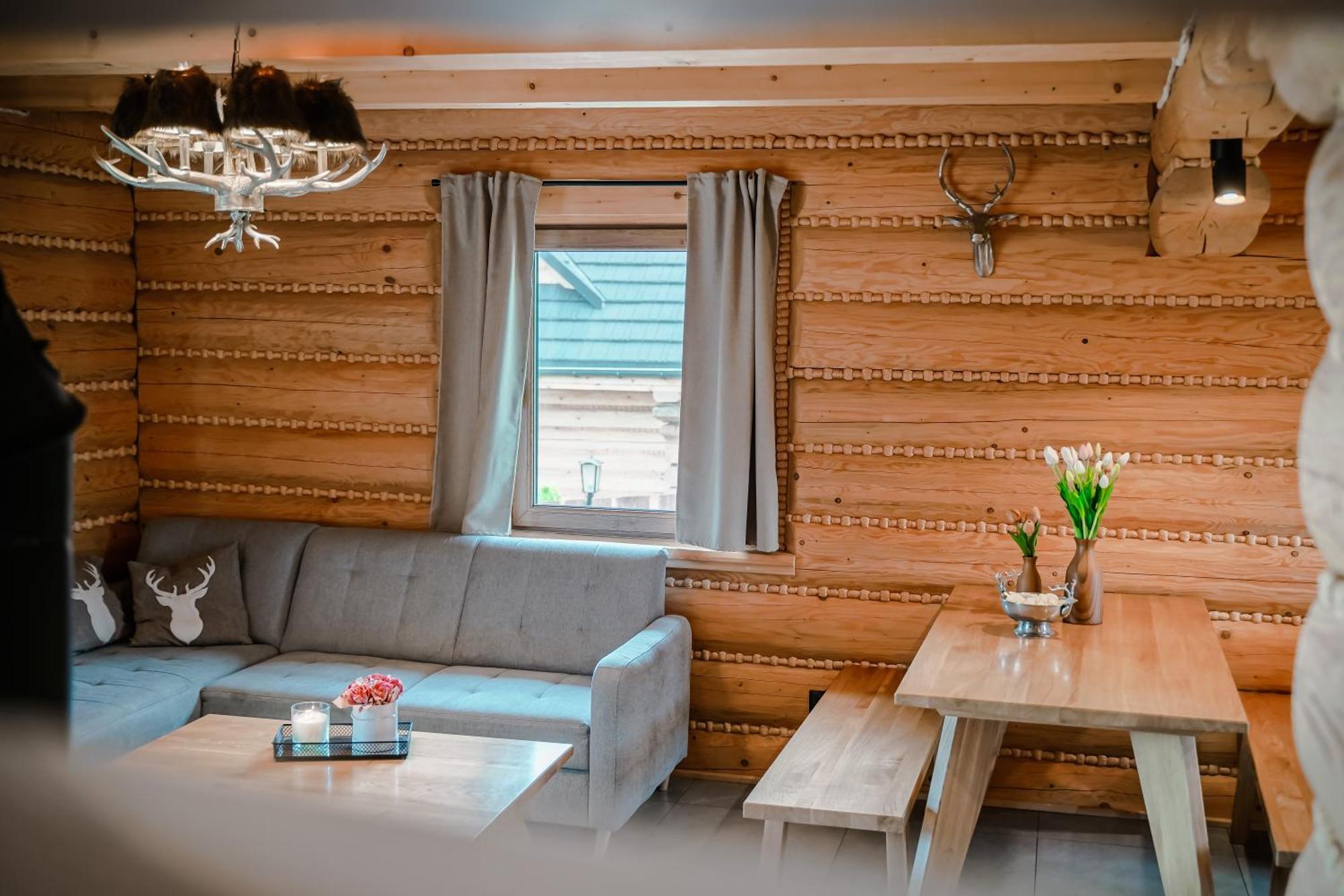 Holiday home Zloty Gron Log & *