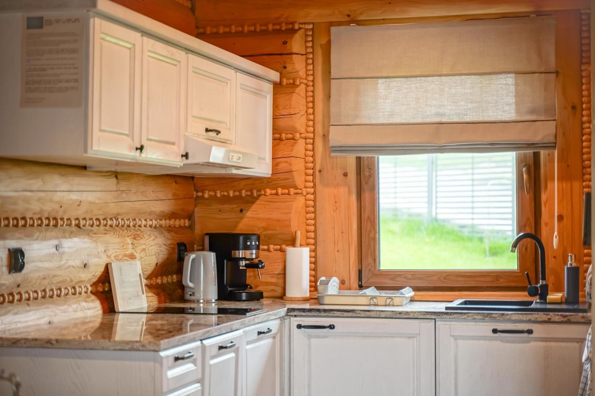 Holiday home Zloty Gron Log &