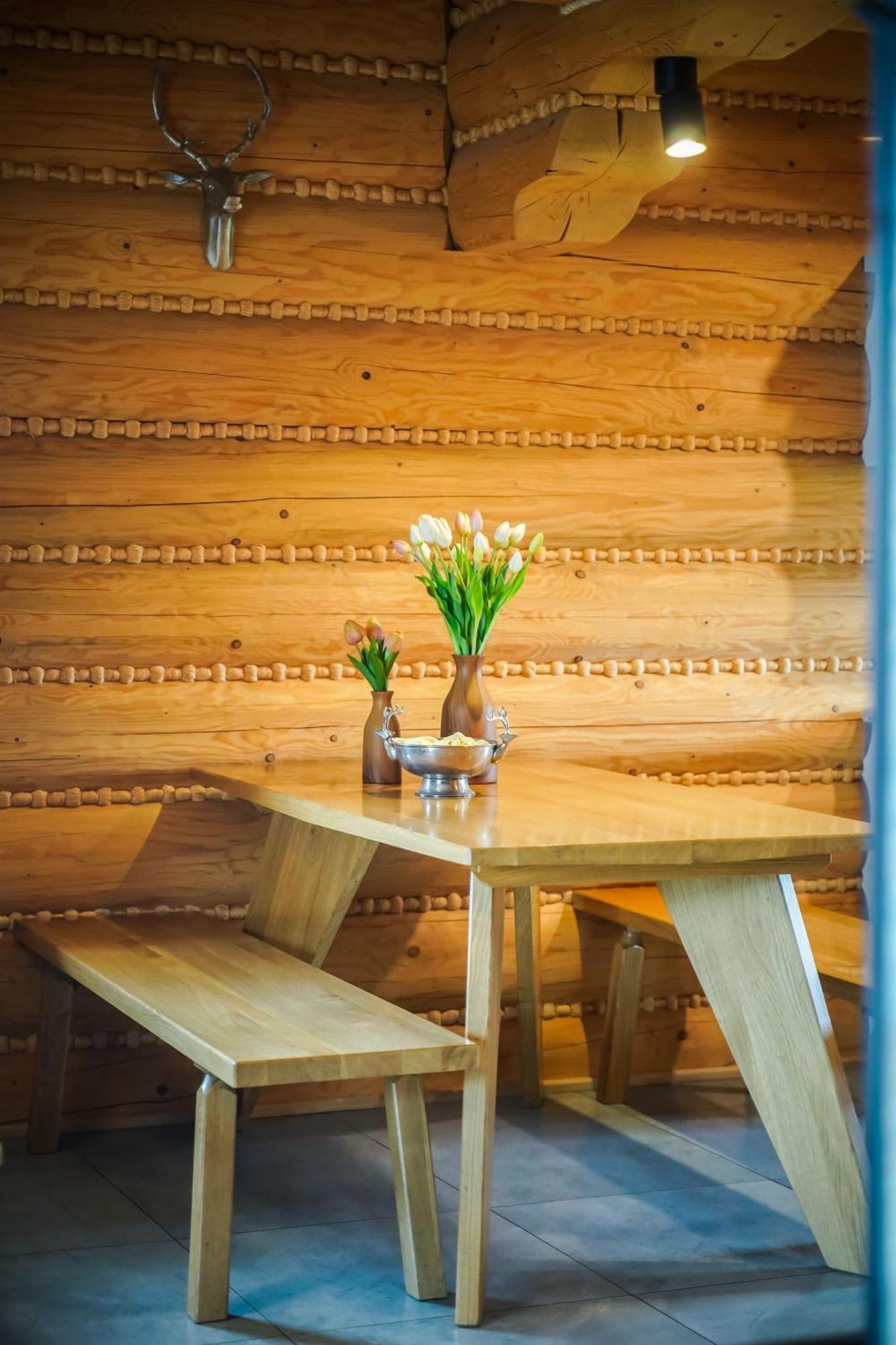 Holiday home Zloty Gron Log & *