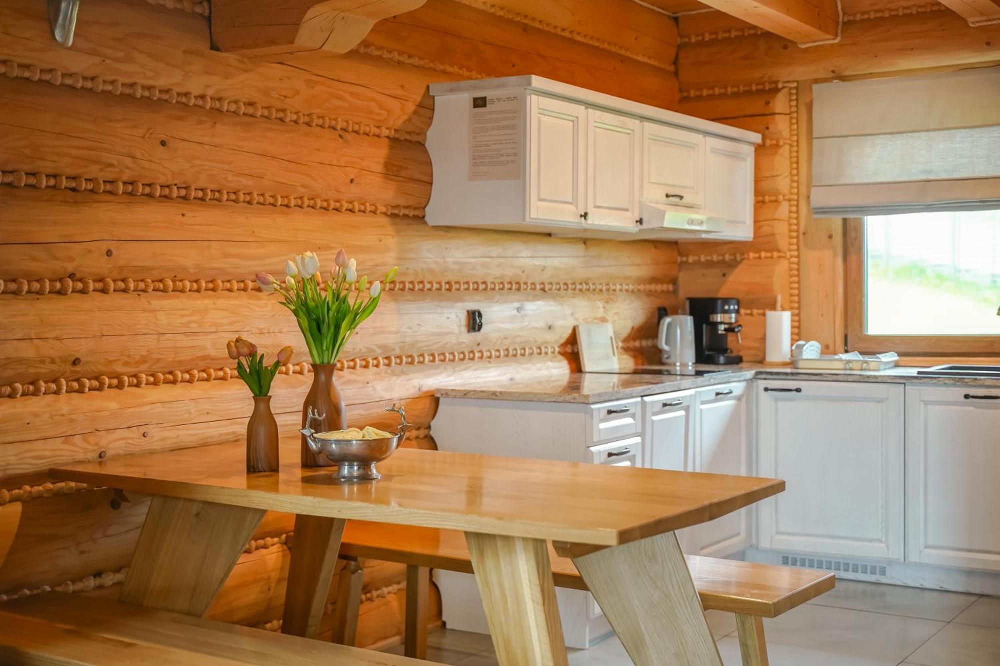 Holiday home Zloty Gron Log & *